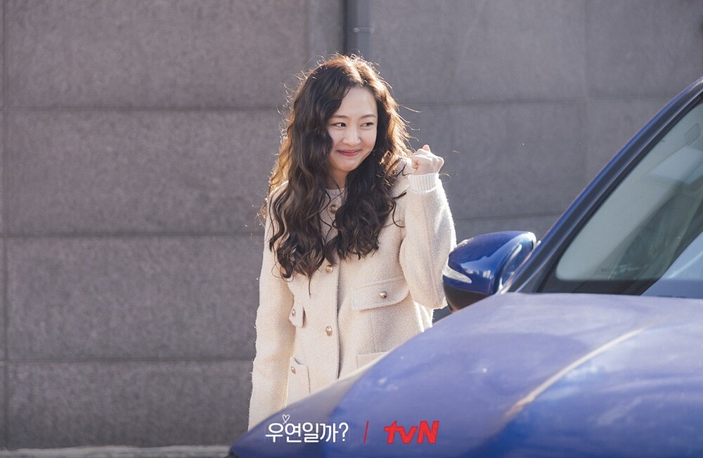 金多順飾演金惠智。