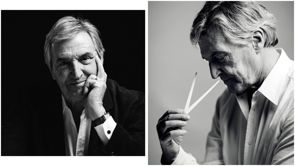 傳奇調香師Jean- Claude Ellena