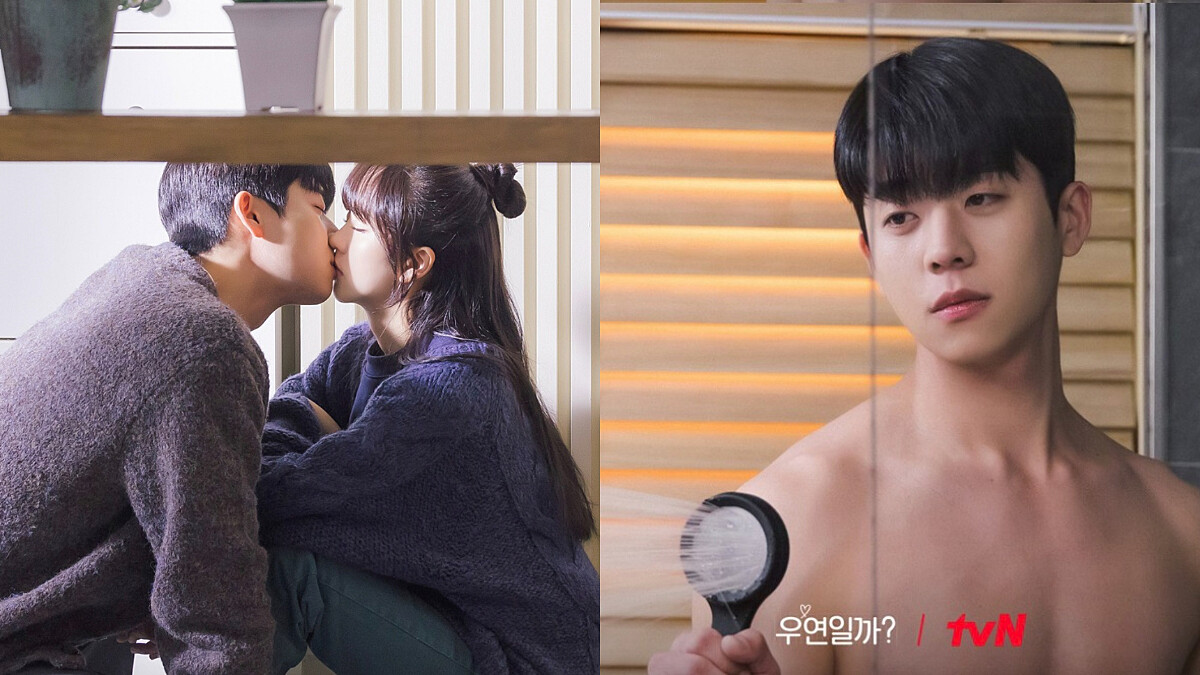 純愛韓劇《是偶然嗎?》劇情角色7大看點,新任「初戀男神」蔡鍾協挑戰高冷男,接棒《背著善宰跑》的青春純愛!