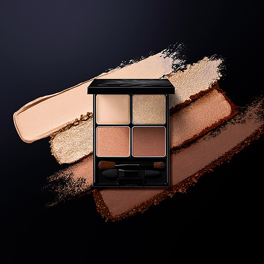 Pola B.A水漾花綻四色眼影盤(#01非洲菊花束)8.3g，NT2,200