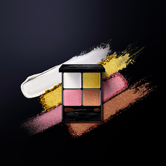 Pola B.A水漾花綻四色眼影盤(#03瑪格麗特花束)8.3g，NT2,200