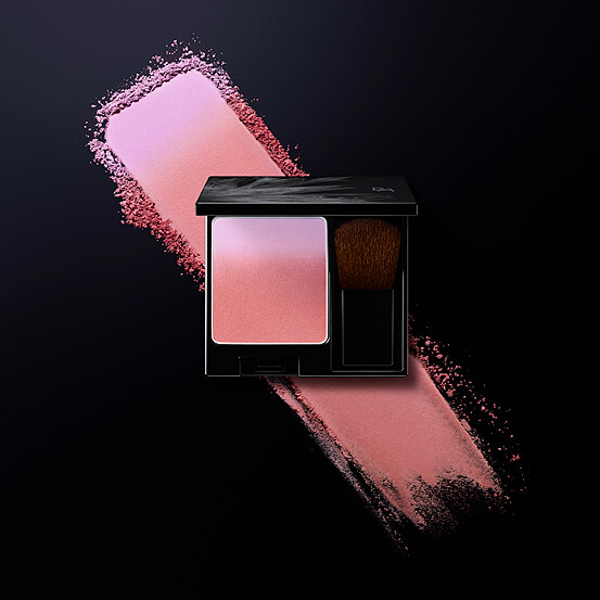 Pola 2024秋妝B.A水漾花綻漸層腮紅(#02盛開牡丹)9g，NT1,700