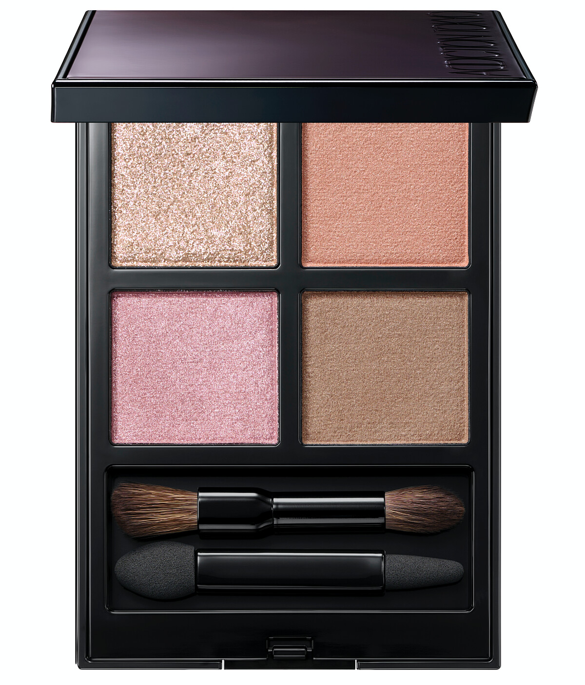 ADDICTION癮色炫耀眼采盤(#001古典紗裙)，NT1,600