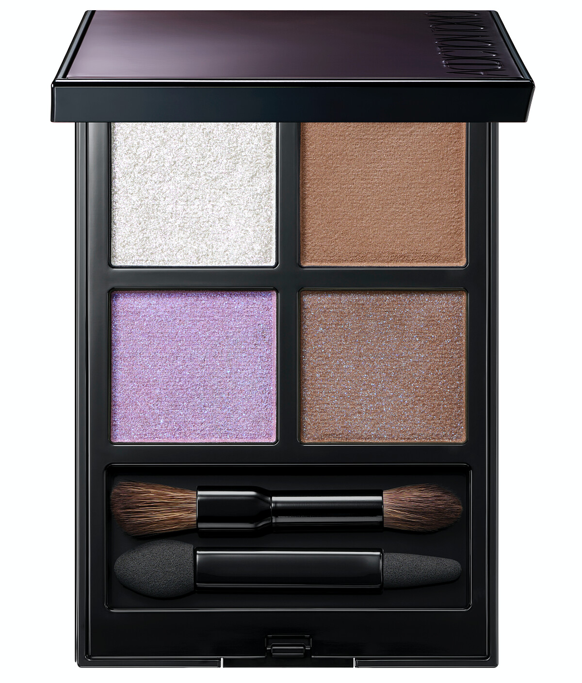 ADDICTION癮色炫耀眼采盤(#006神秘夜蘭花)，NT1,600