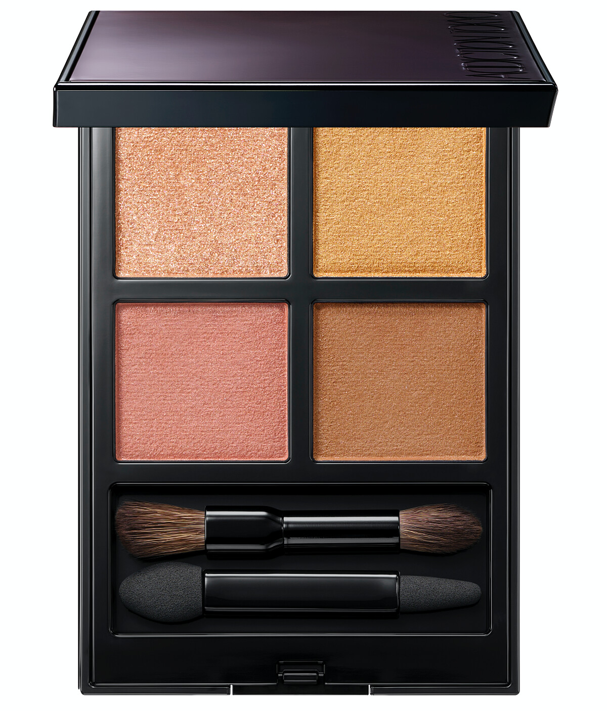 ADDICTION癮色炫耀眼采盤(#010甜蜜杏桃)，NT1,600