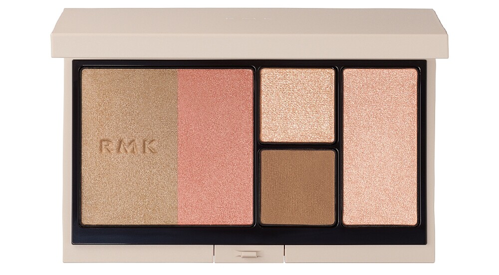 RMK光影修容盤(#01 Sierra Rhapsody)10g，NT2,600