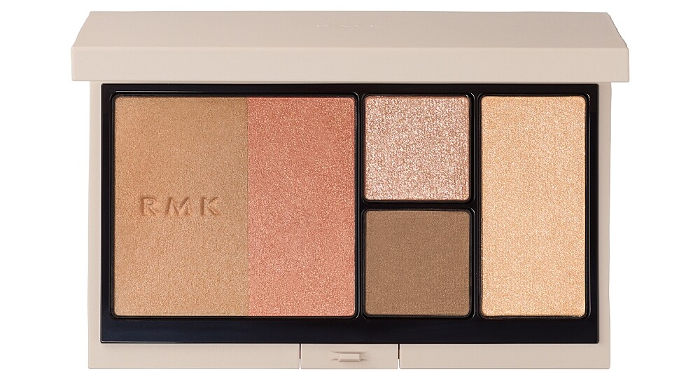 RMK光影修容盤(#02 Sedona Symphony)10g，NT2,600