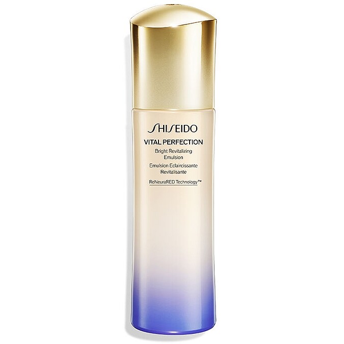 資生堂激抗痕亮采緊緻乳(輕盈版、豐潤版)100ml，NT3,300