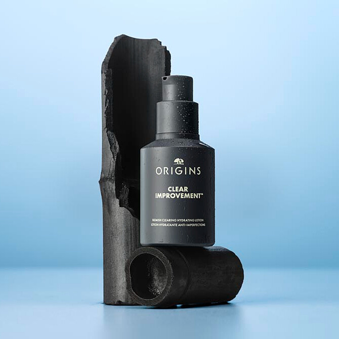 品木宣言泥娃娃活性碳淨痘保濕調理乳50ml，NT1,650