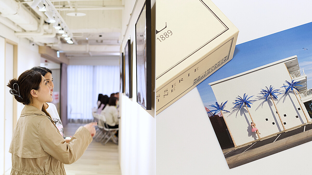 2024裙襬澎澎RUN走過十年不忘初心!穿越粉紅瞬間攝影展長廊,走進《擁抱美麗防癌分享午餐會》