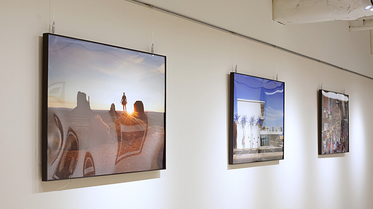 鮑勃・凱裡(Bob Carey)澎澎裙系列攝影作品。