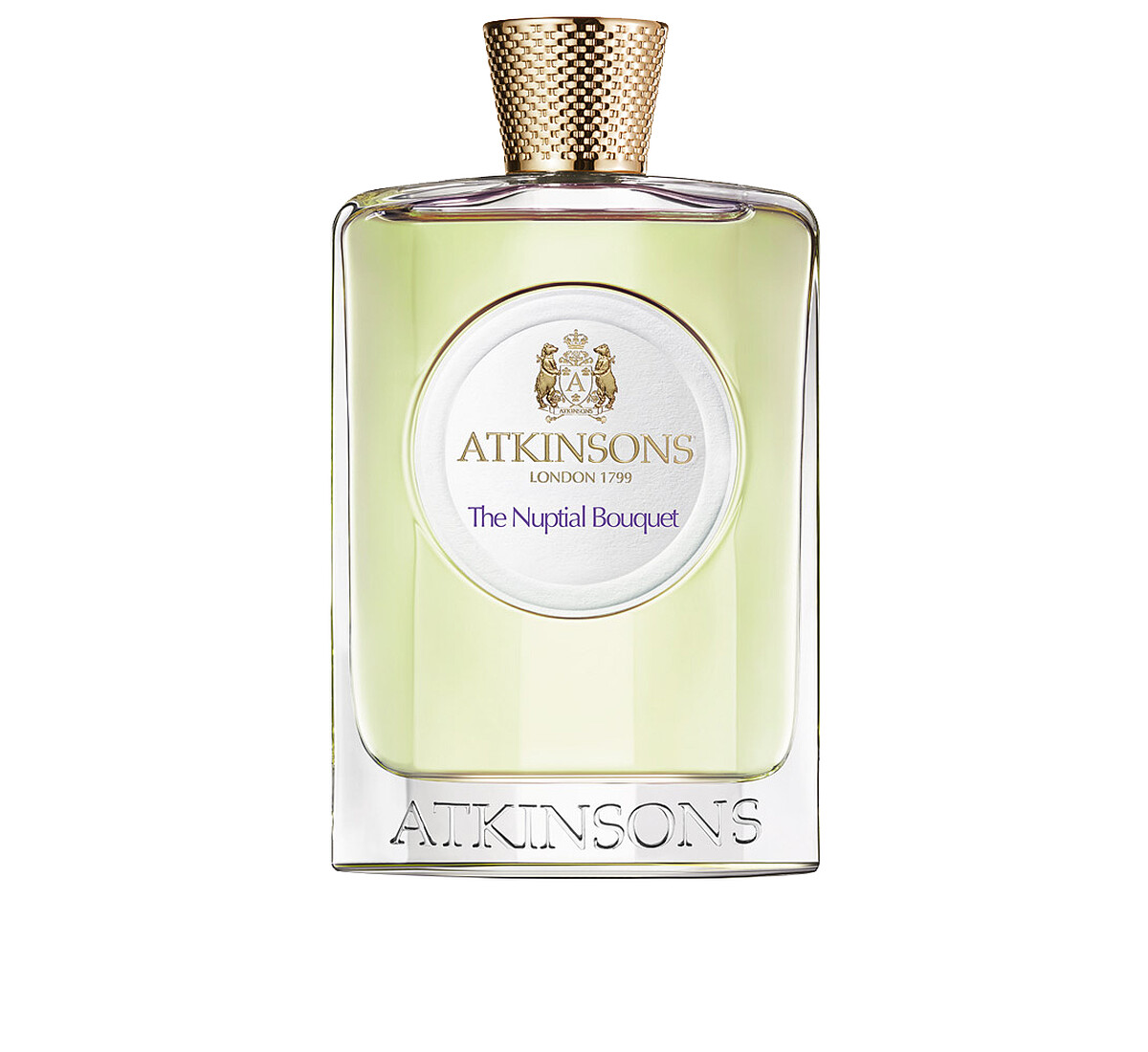 ATKINSONS 阿特金森 摯愛花束淡香水 維多利亞女王的婚禮芳香；天使的純潔祝福&mdash;ATKINSONS 阿特金森 摯愛花束淡香水(小蒼蘭與山谷百合) NT:5,250