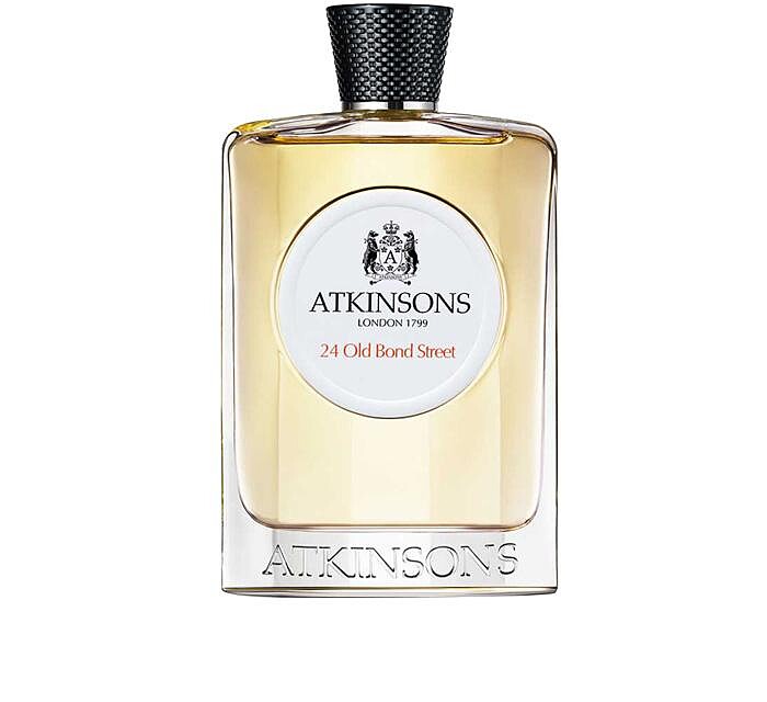 ATKINSONS 阿特金森 龐德街24號古龍水 龐德街的醇香風華；復刻的英式魅力&mdash;ATKINSONS 阿特金森 龐德街24號古龍水(紅茶與杜松) NT:4,350