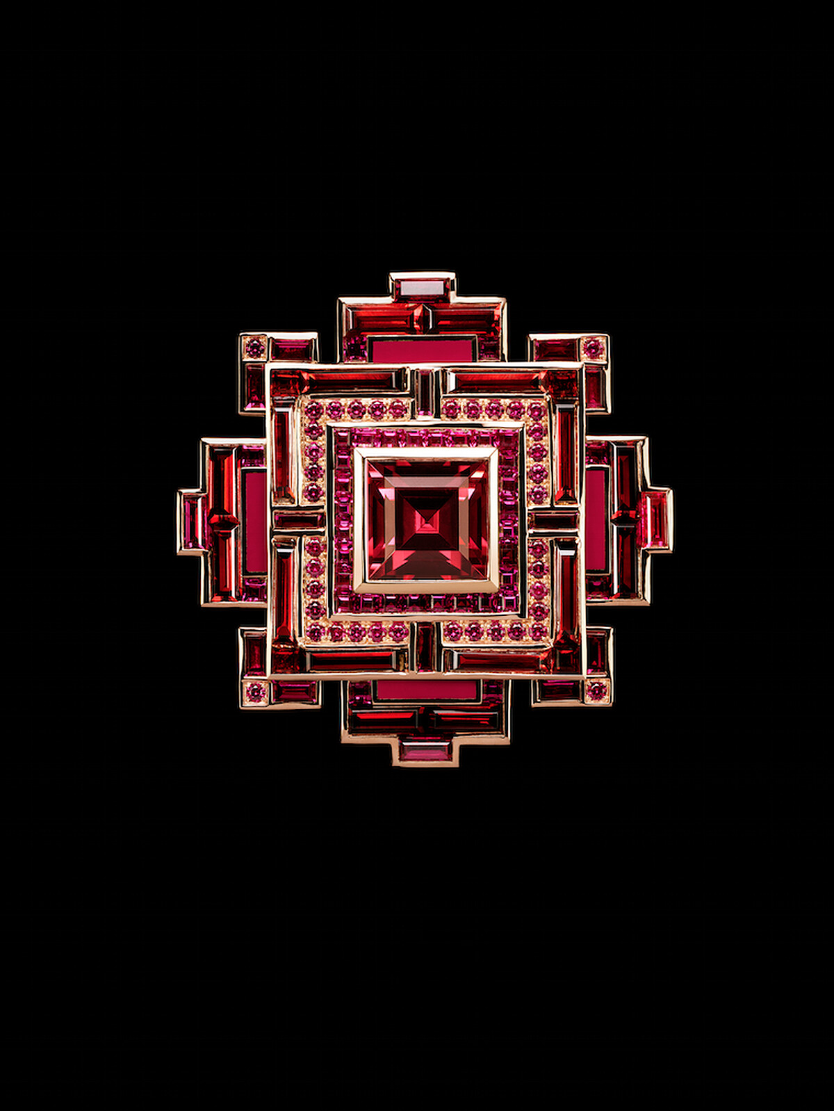 Portraits de la Couleur運用色彩理論，將顏色與形狀連結。