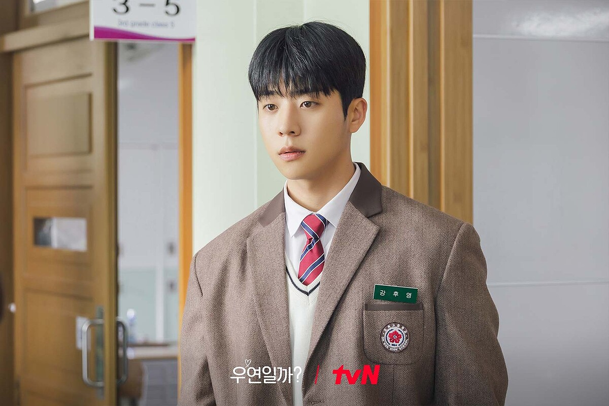 蔡鍾協在《是》劇中高中生戲份比演10年後的創投菁英更適切