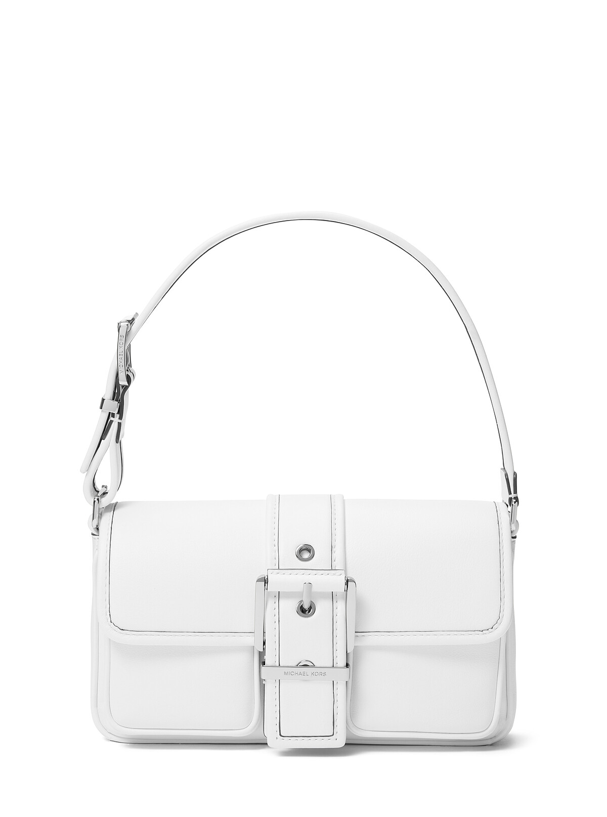 35. Michael Kors白色Colby Bag，NT$18,800