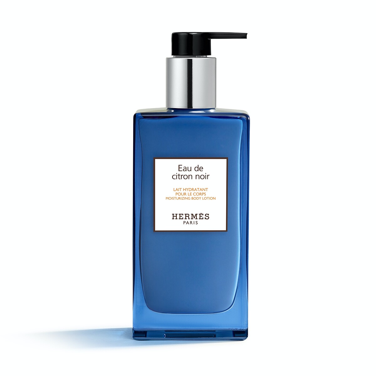 愛馬仕黑檸檬古龍水(Eau de citron noir)身體保濕潤膚乳200ml，NT3,190