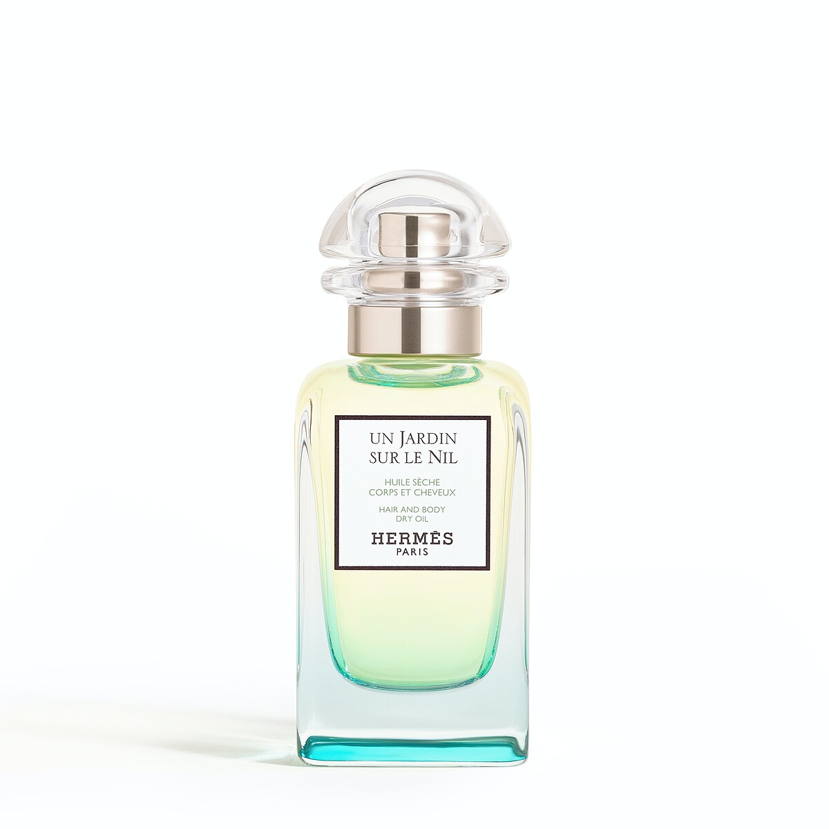 愛馬仕尼羅河花園(Un Jardin sur le Nil)美體護髮精華油 50ml，NT2,090