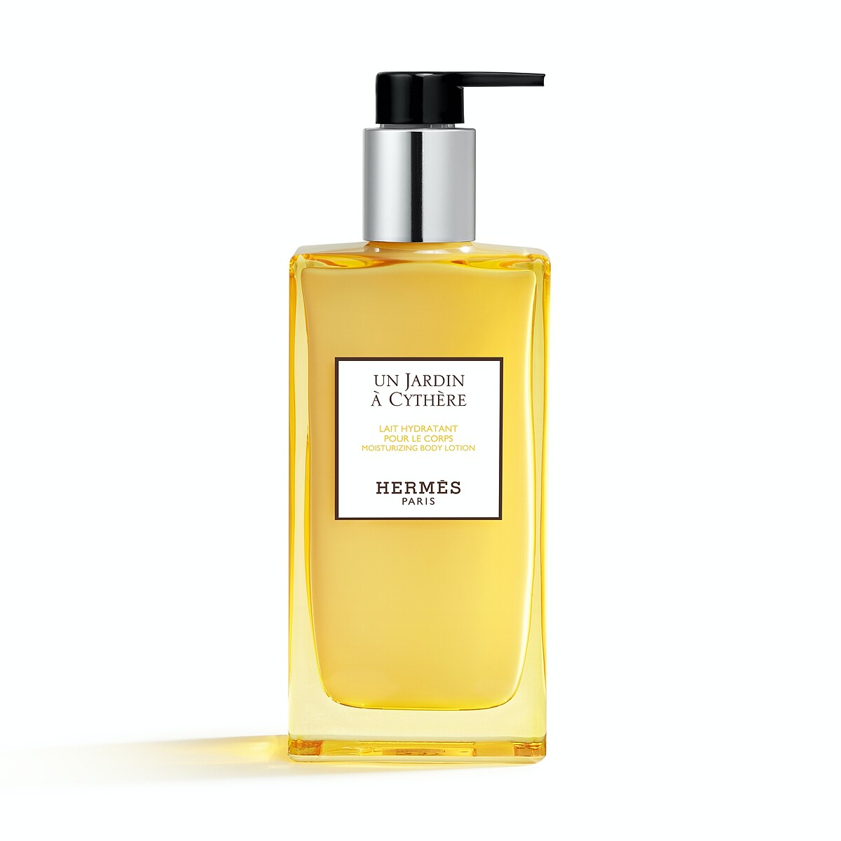 愛馬仕希瑟花園(UnJardin à Cythère)身體保濕潤膚乳200ml，NT3,190