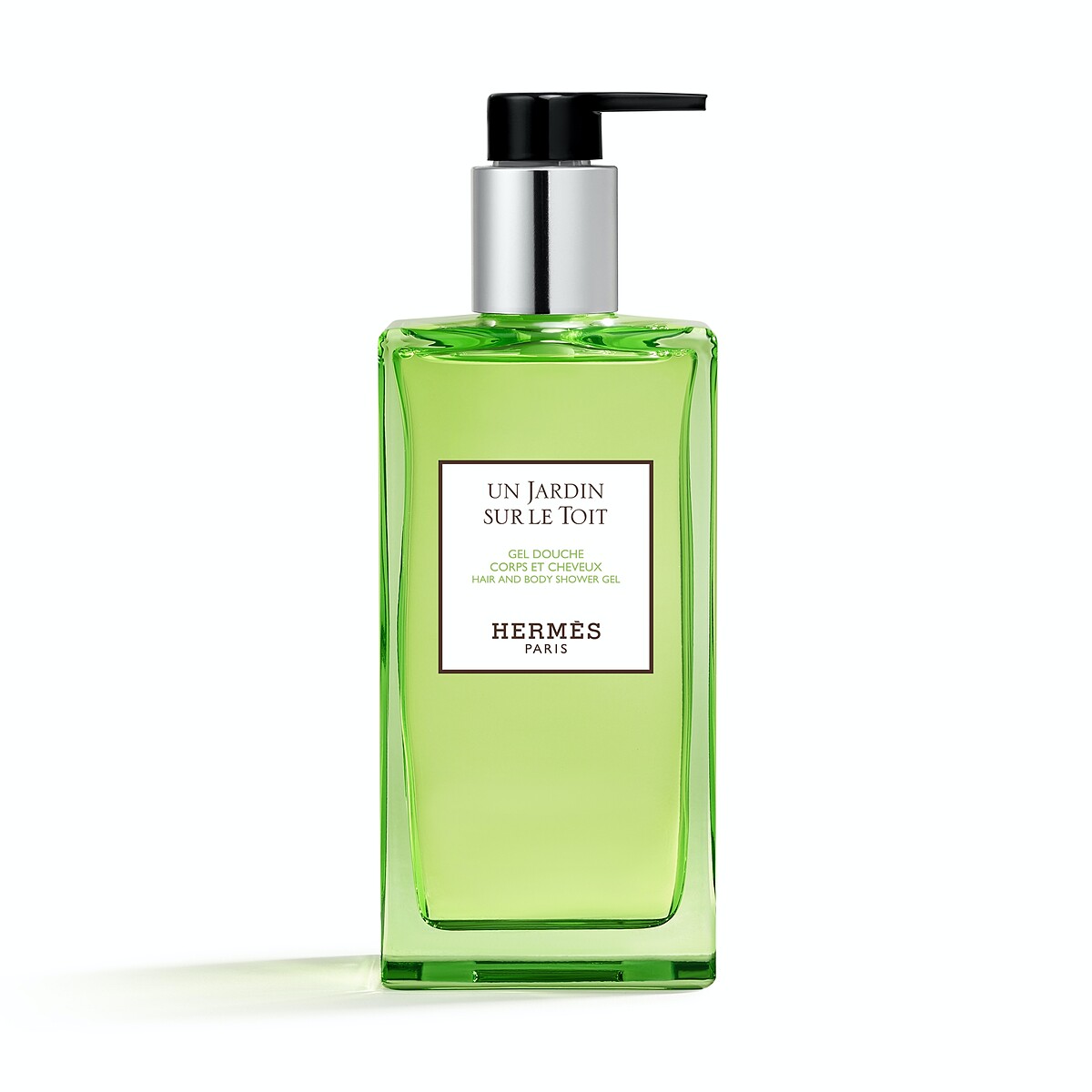 愛馬仕屋頂花園(Un Jardin sur le Toit)二合一洗髮沐浴乳200ml，NT2,830