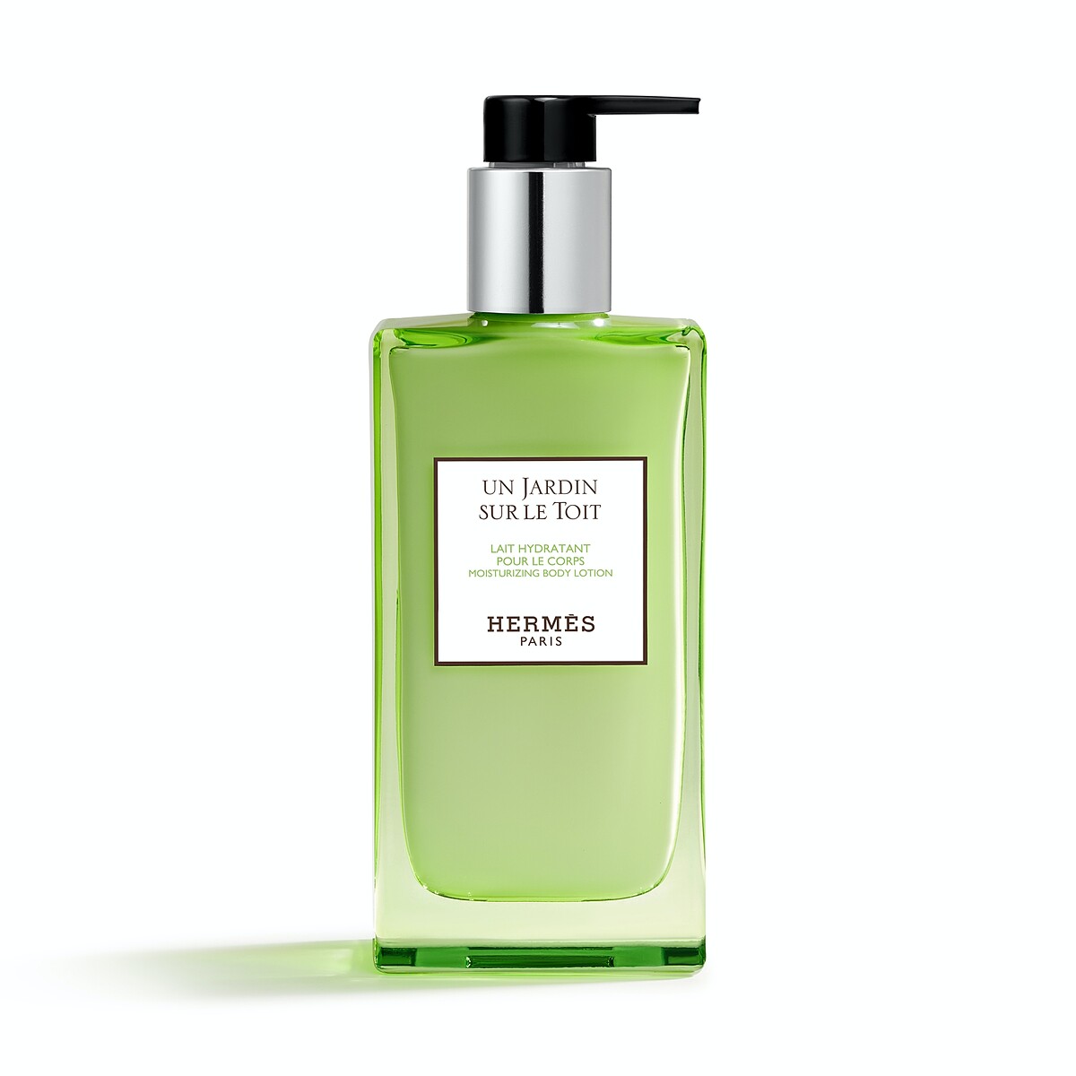 愛馬仕屋頂花園(Un Jardin sur le Toit)身體保濕潤膚乳200ml，NT3,190