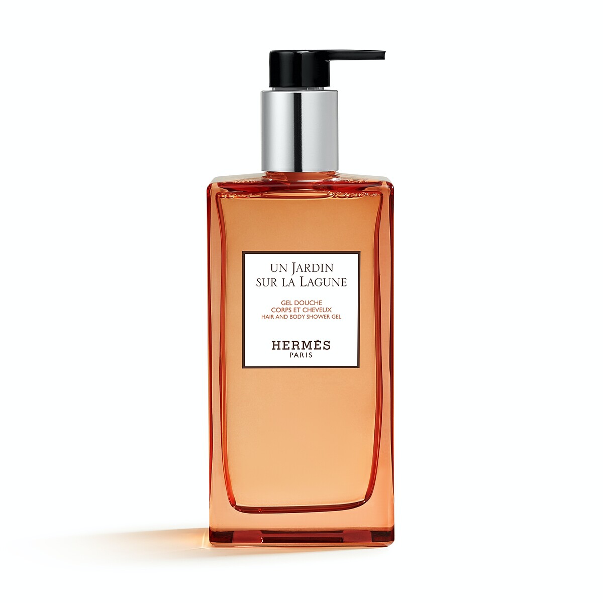 愛馬仕潟湖花園(Un Jardin sur la Lagune)二合一洗髮沐浴乳200ml，NT2,830