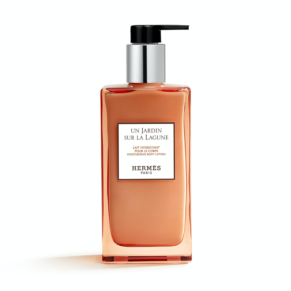 愛馬仕潟湖花園(Un Jardin sur la Lagune)身體保濕潤膚乳200ml，NT3,190