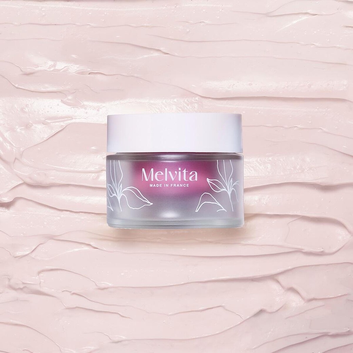 Melvita蜜威特摩洛哥堅果活酵緊提霜50ml，NT2,580