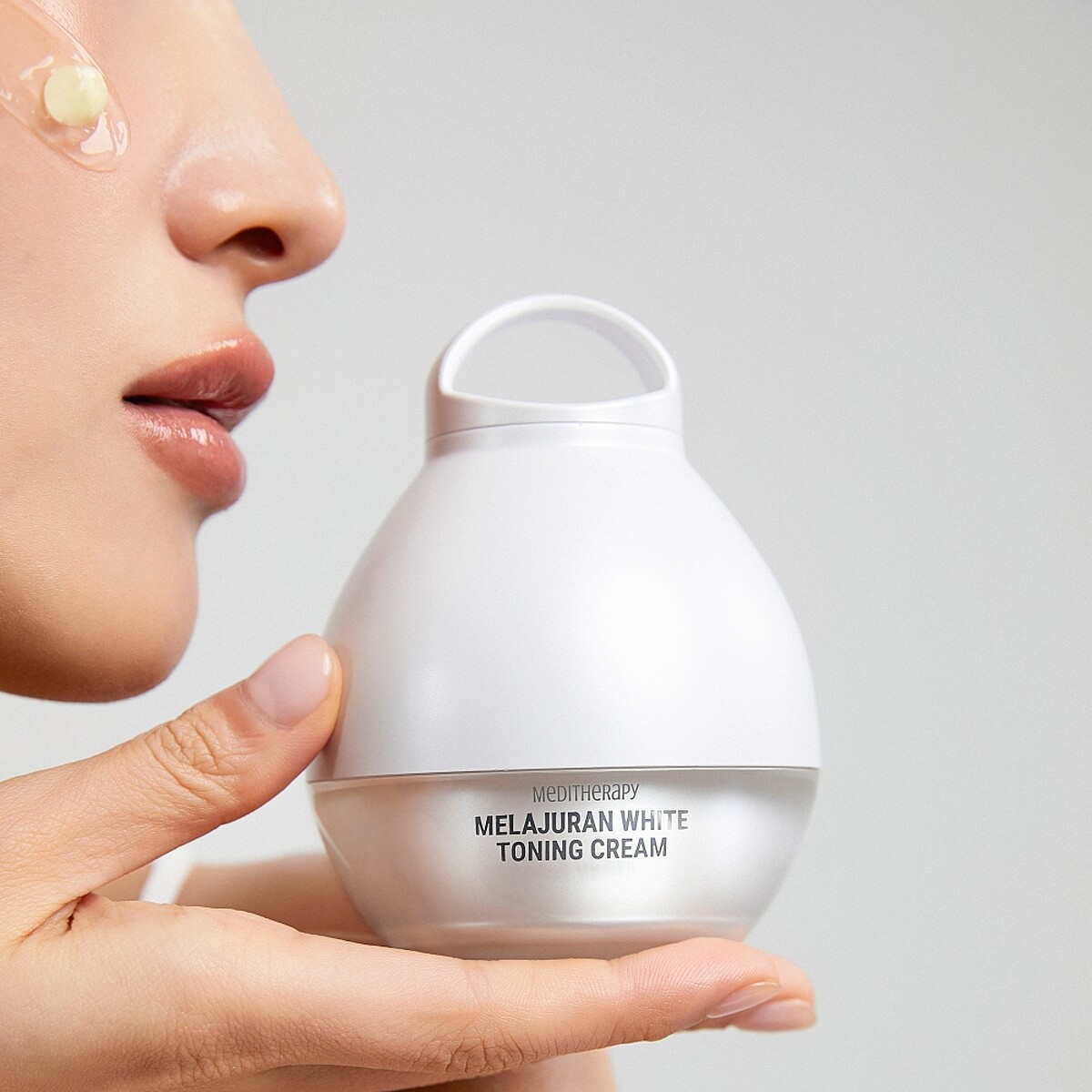 MEDITHERAPY白玉冰晶乳霜，NT969