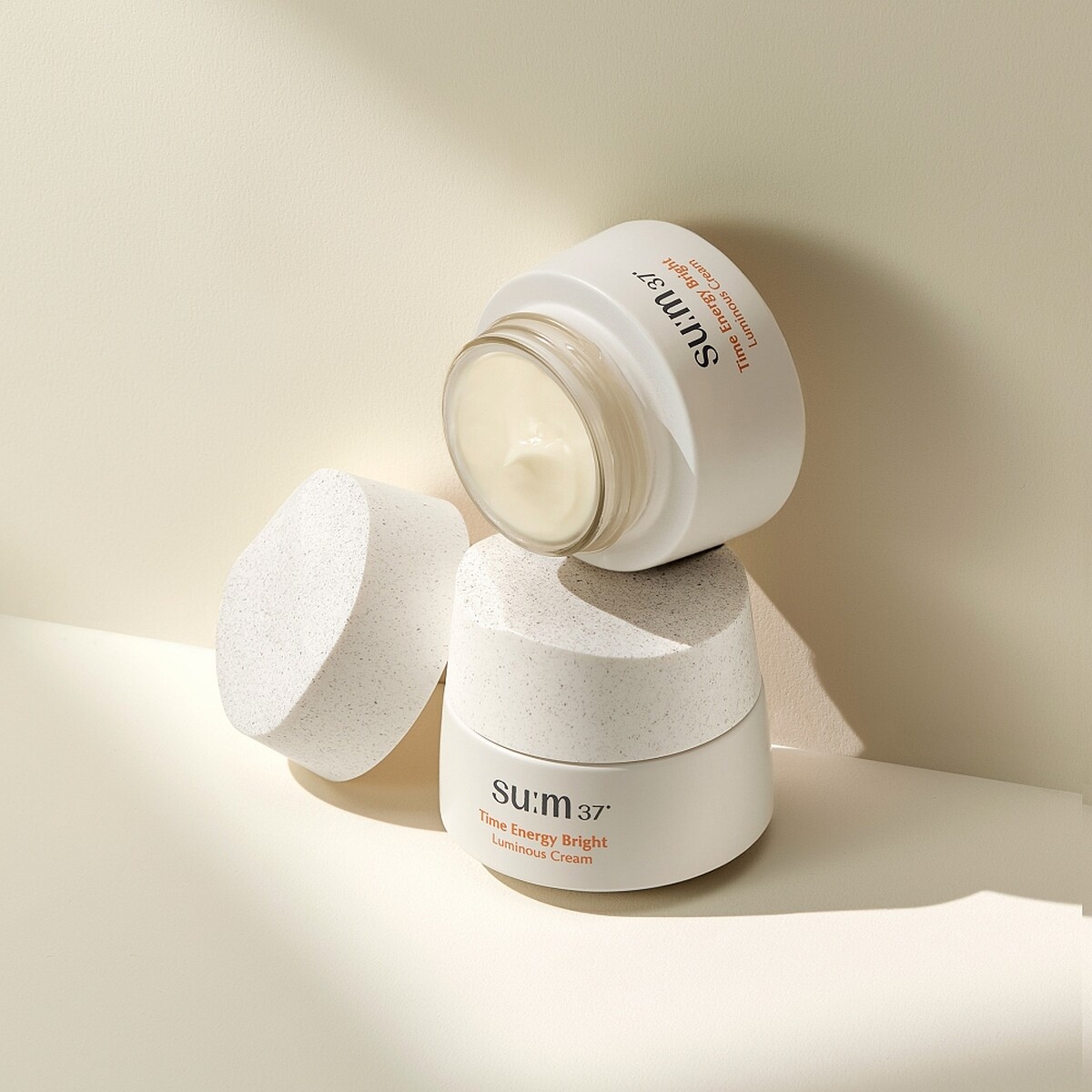 su:m37&deg;時光酵能亮白乳霜50ml，NT2,750