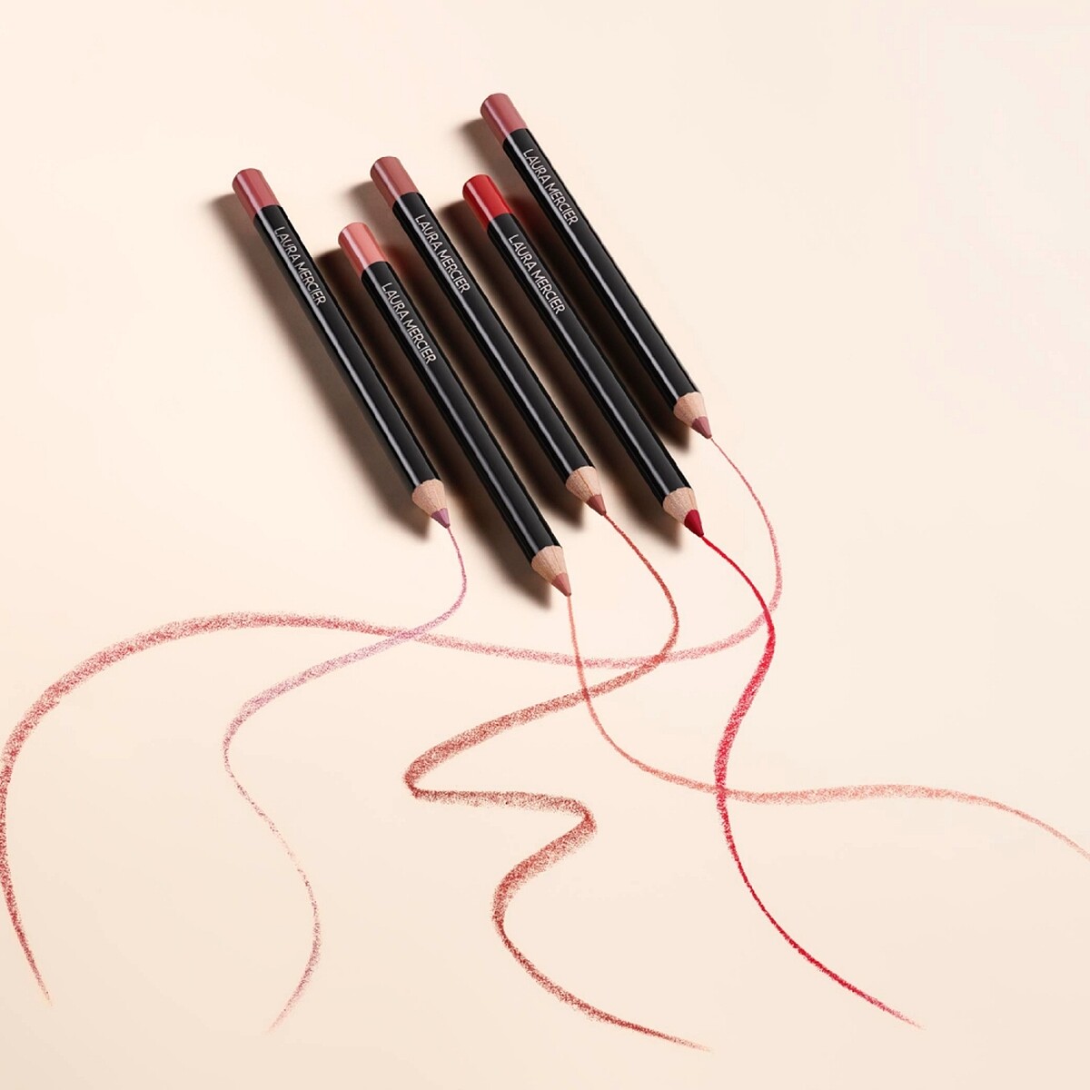 Laura Mercier奢華絲柔完美唇筆(共10色)，NT900