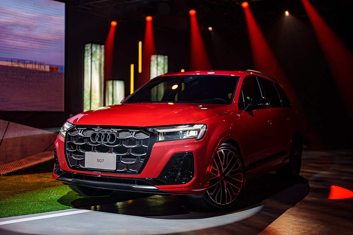 Audi SQ7