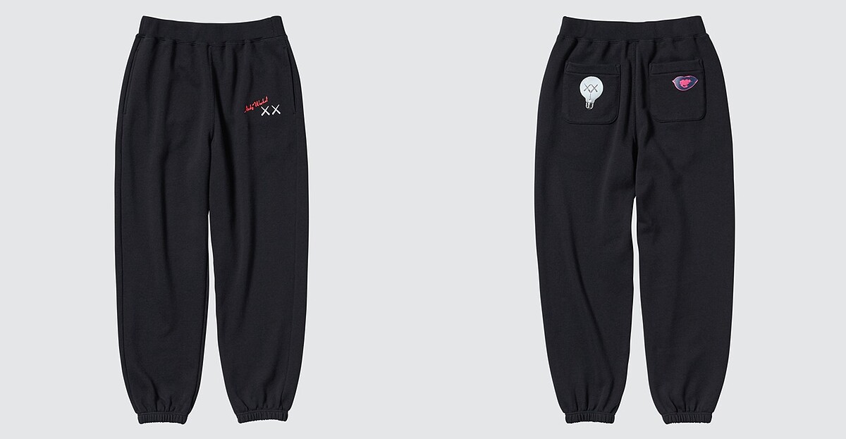 休閒長褲 男女皆適穿，NT$990。