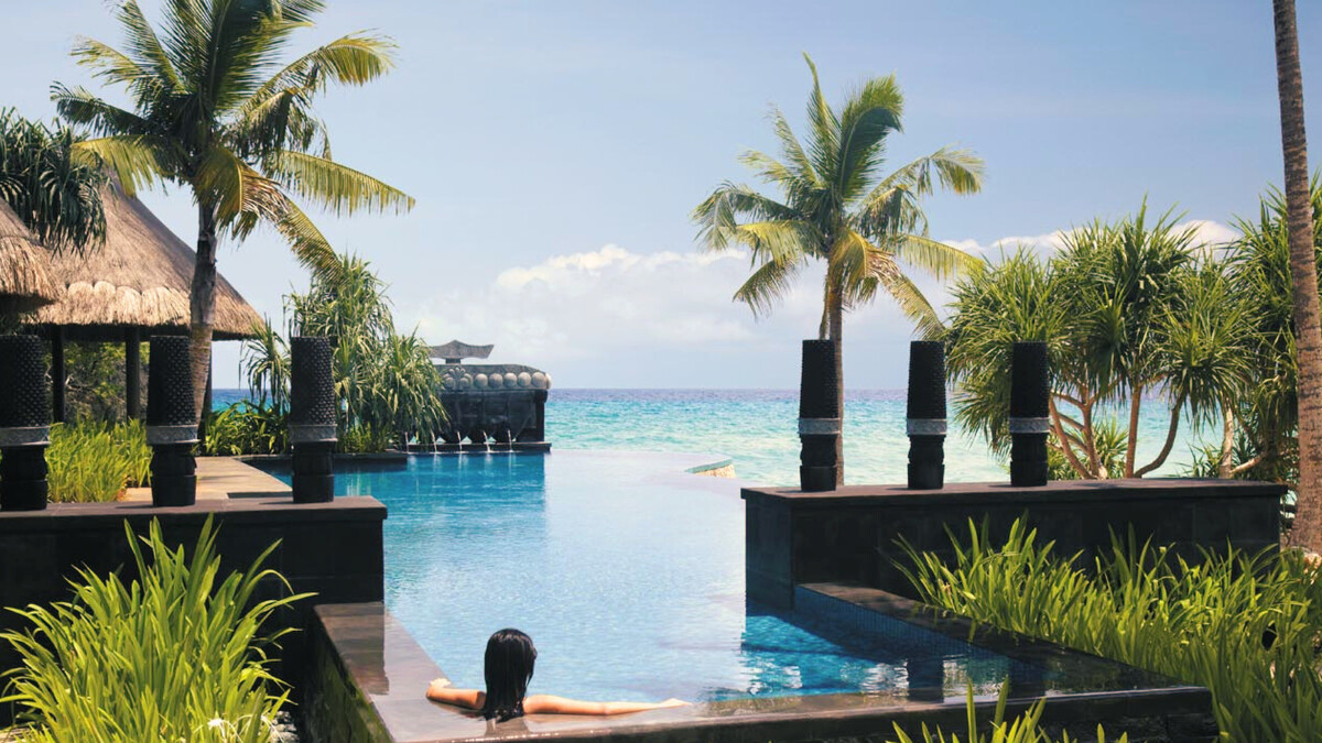 長灘島香格里拉。