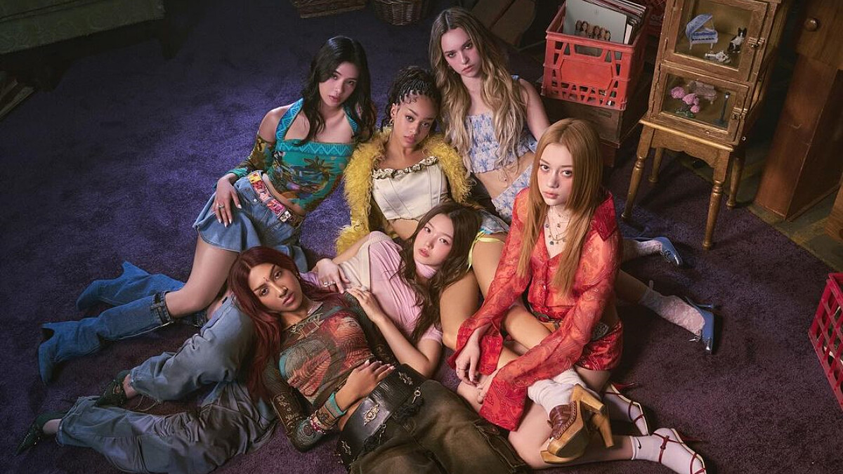 國際女團KATSEYE的5件事!6位成員介紹,HYBE與Geffen聯手打造,出道單曲由OneRepublic主唱量身製作