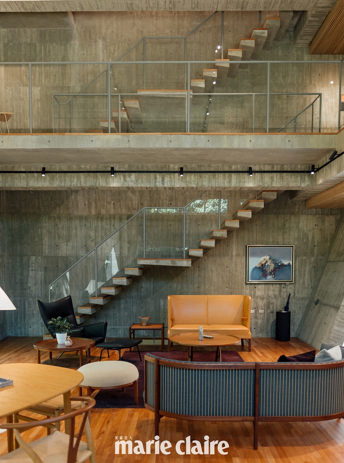 「森/CASA」旗艦店位於台南漁光島。