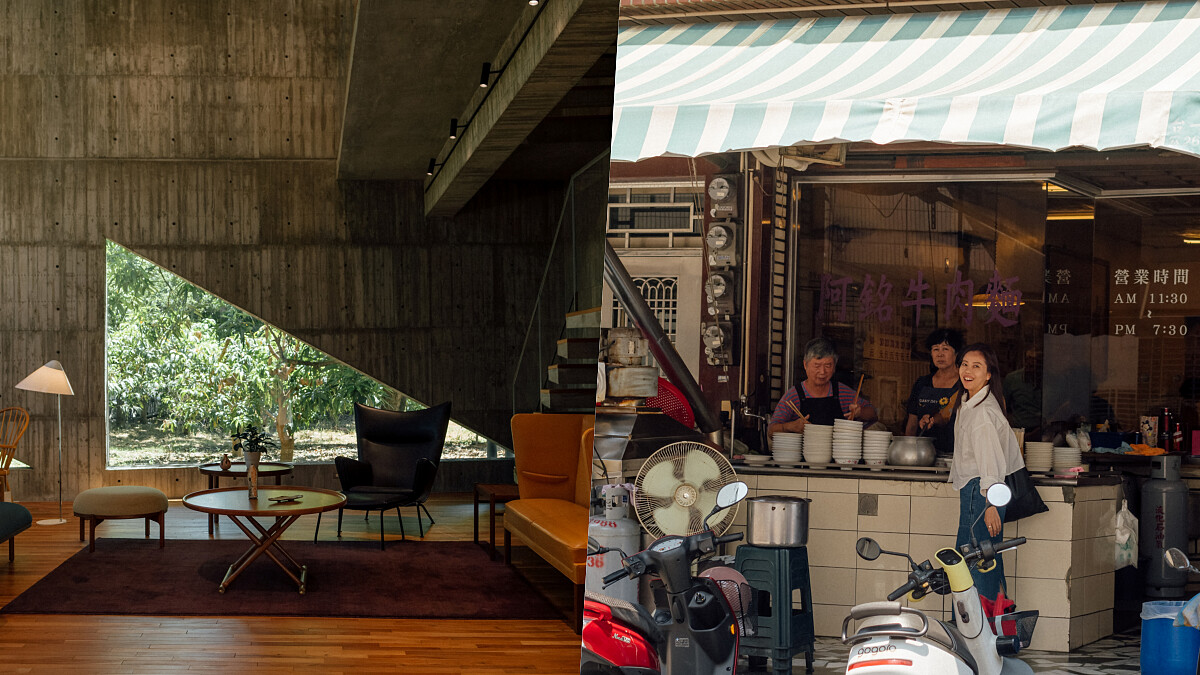 臺南24/7完美日常|專訪「森/CASA」品牌總監毛鈺婷,在漁光島上的「森」之國度