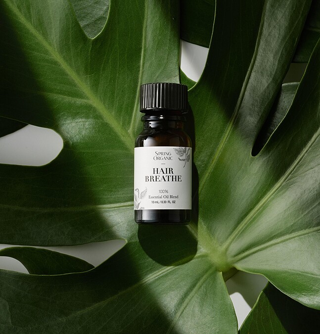 髮呼吸｜Hair Breathe 100%純複方精油 10ml