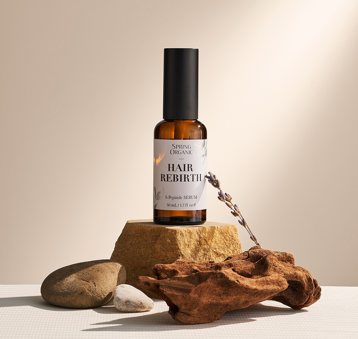 髮重胜｜Hair Rebirth活賦植萃精準養髮精華 50ml