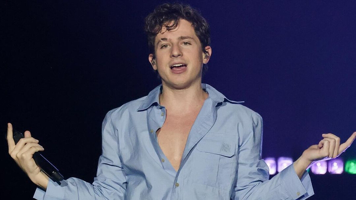 Charlie Puth高雄演唱會12月登場!首度踏上高雄巨蛋,售票時間出爐