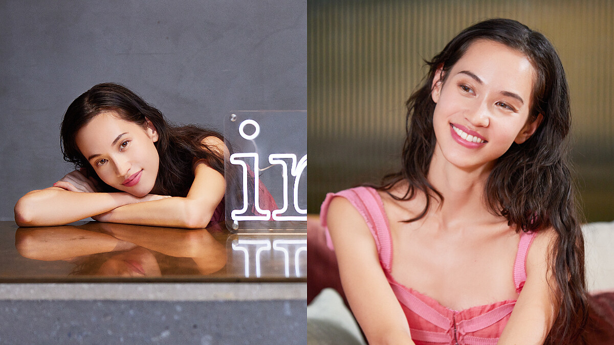 獨家專訪水原希子,大方談女性自我愉悅:如果我不享受我的身體,那就太可惜了!