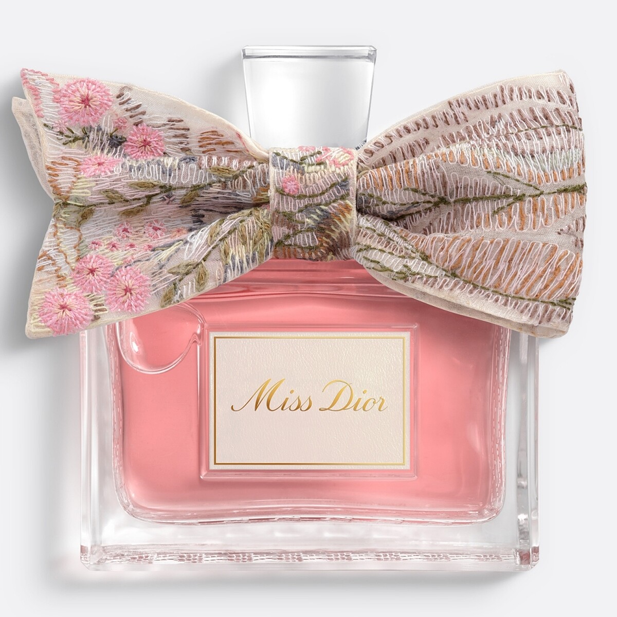 迪奧Miss Dior香精奢華訂製珍藏版情境圖。