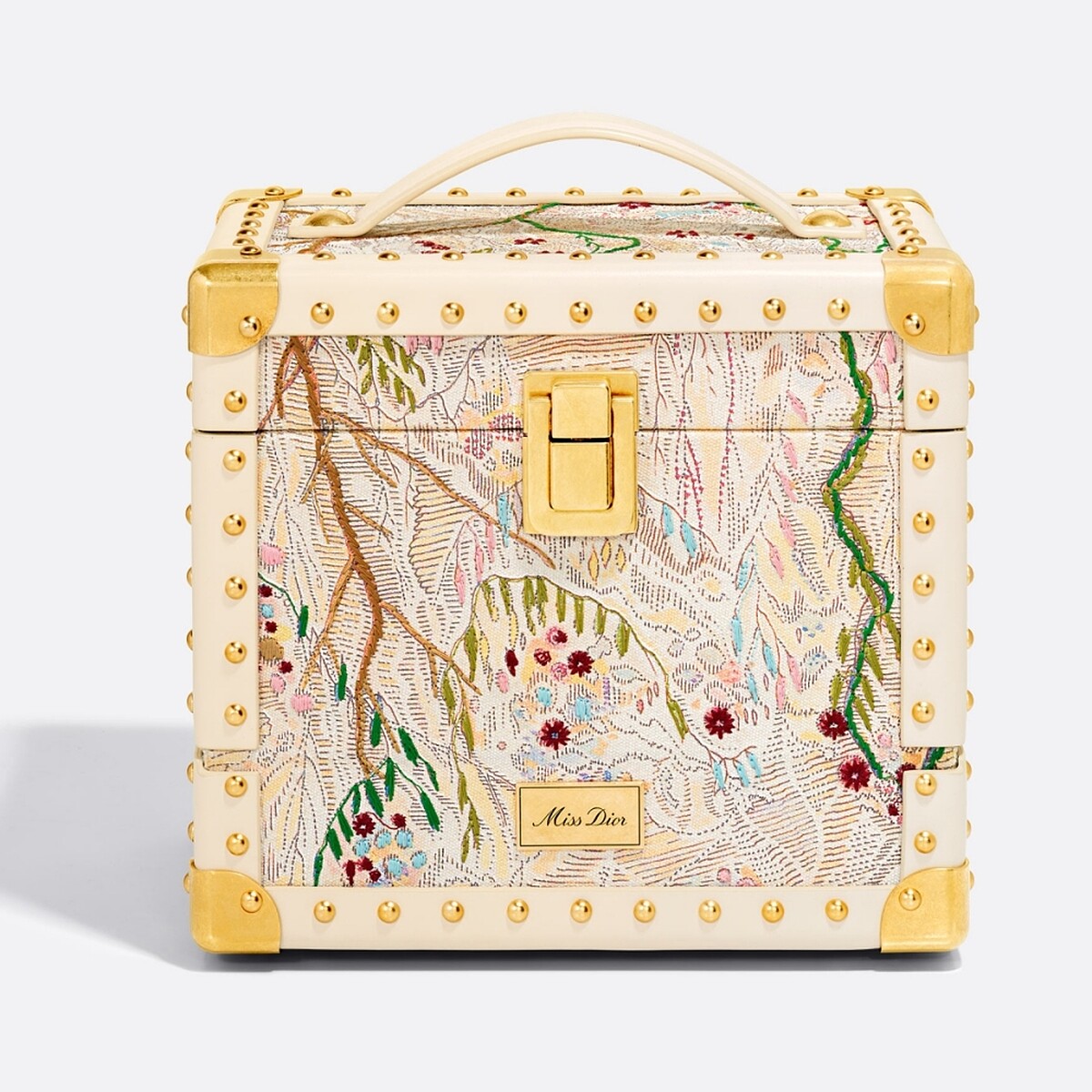 迪奧Miss Dior香精奢華訂製珍藏版情境圖。