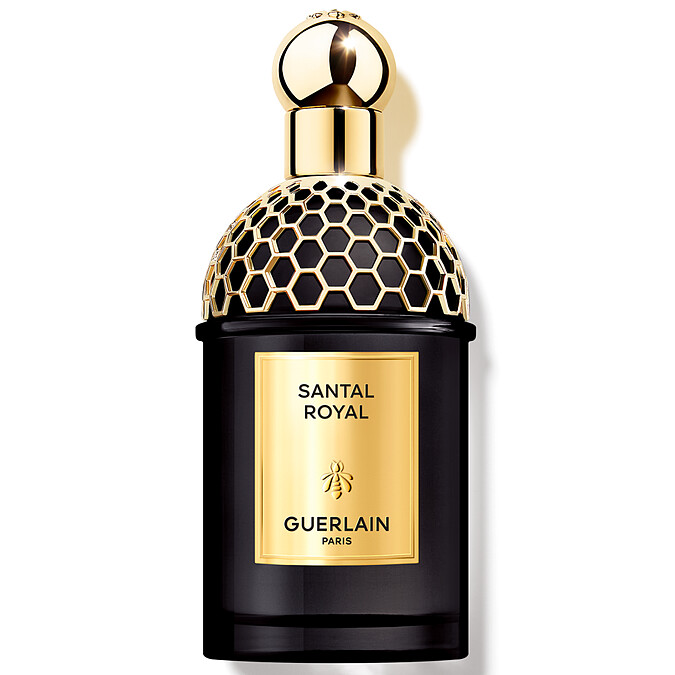 嬌蘭花草水語純粹淡香精迷魅盛檀SANTAL ROYAL 125ml，NT7,900