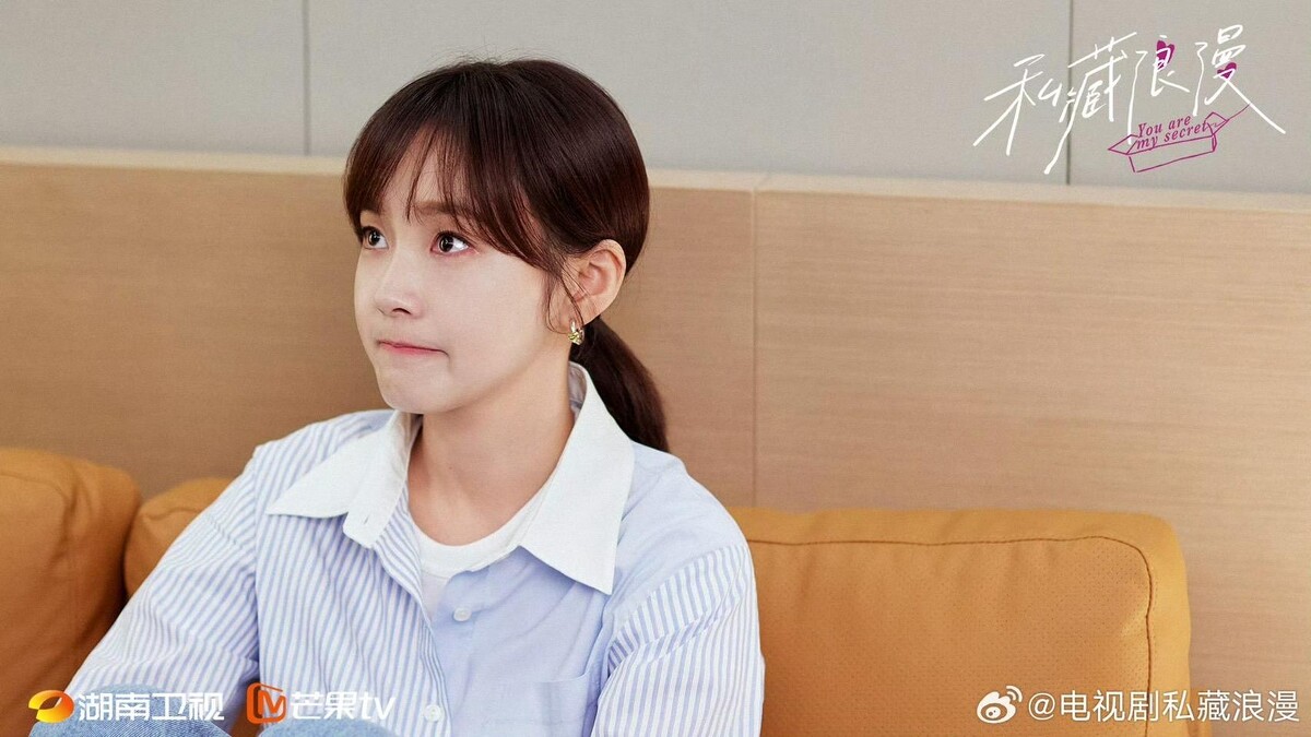 張佳寧因為單親背景加上父親家暴，讓她對婚姻產生陰影。