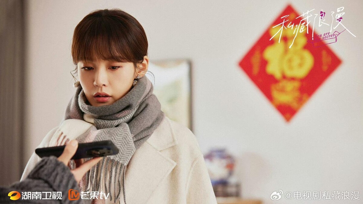 張佳寧因為單親背景加上父親家暴，讓她對婚姻產生陰影。