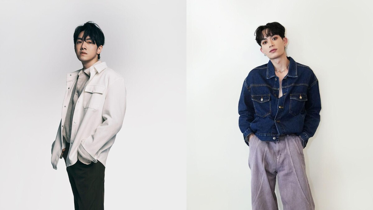 左)李友廷 右)呂植宇