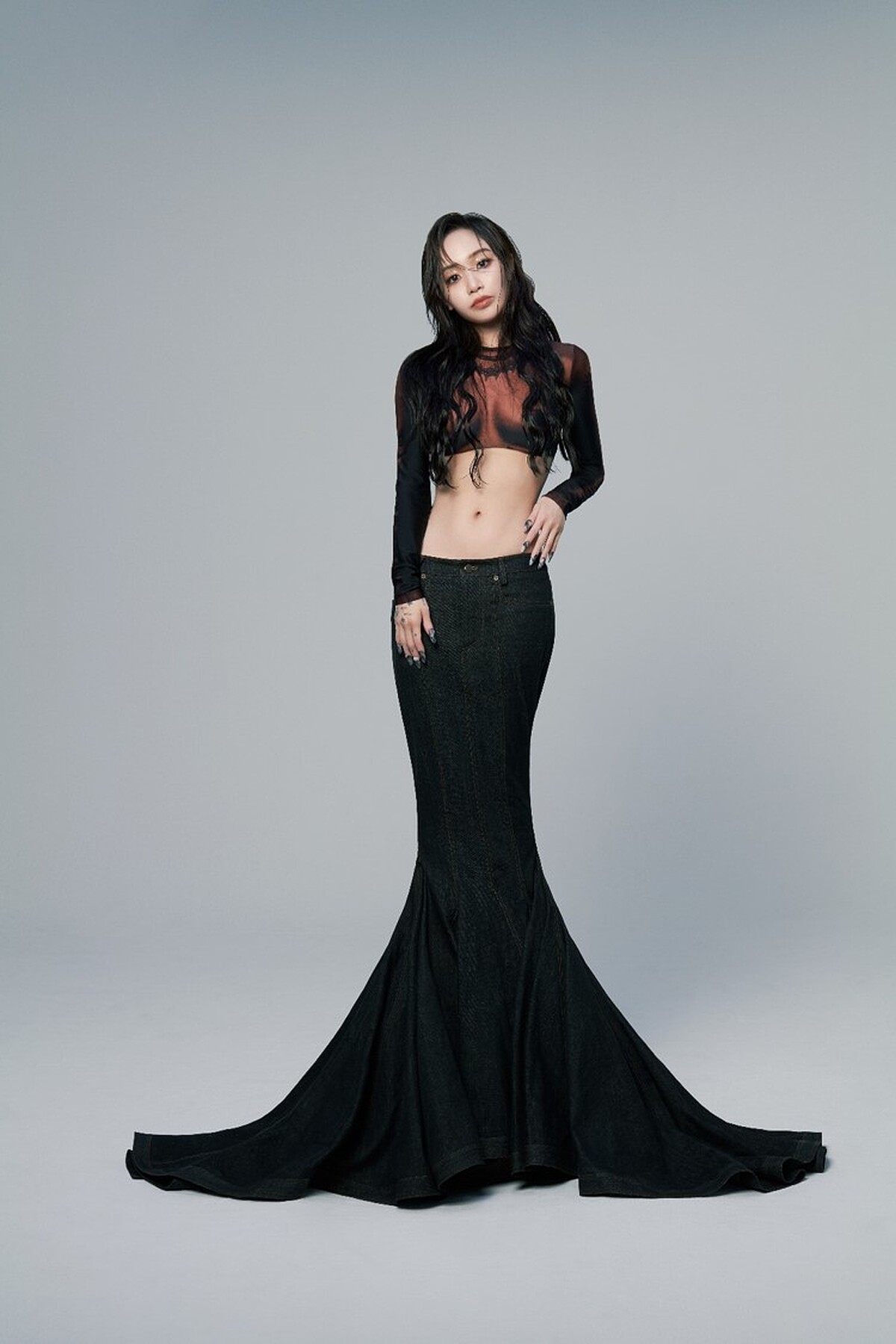 Kimberley陳芳語再度參與粉紅舞台