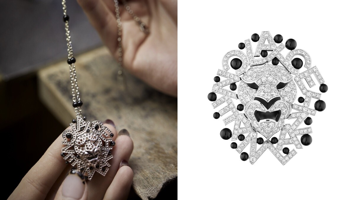 Chanel 頂級珠寶《Sport》系列「可轉換式」作品精選