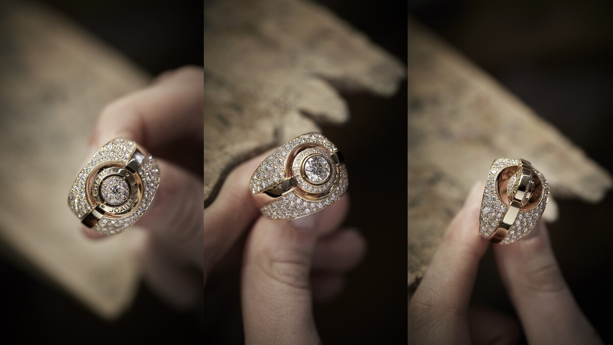 Chanel 頂級珠寶《Sport》系列「可轉換式」作品精選